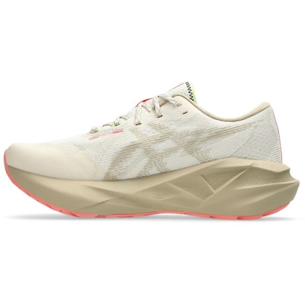 Asics NovaBlast 5 TR - Womens Running Shoes - Nature Bathing/Guava
