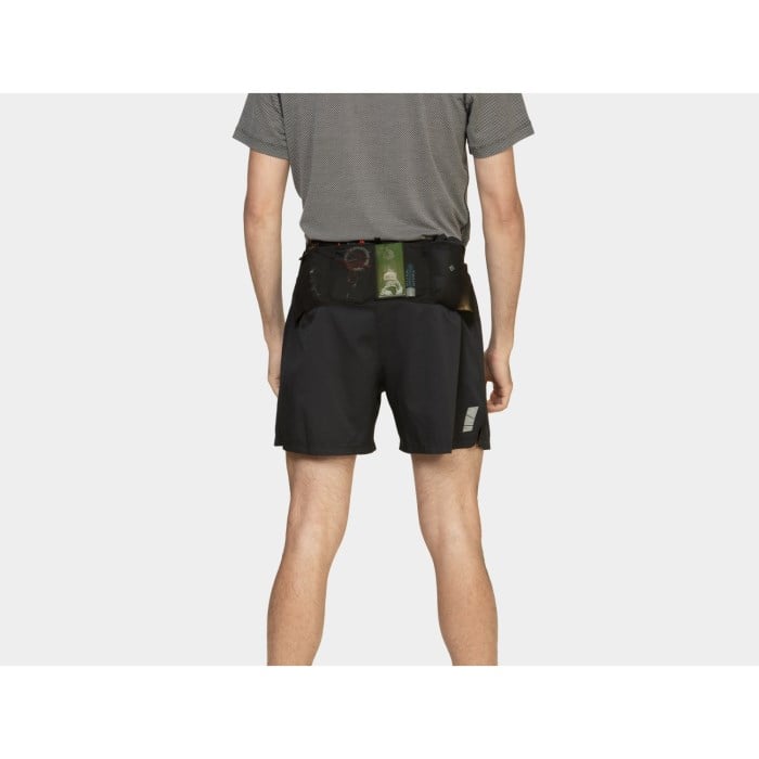 Ronhill Mens Tech All Terrain 5 Inch Shorts - Black