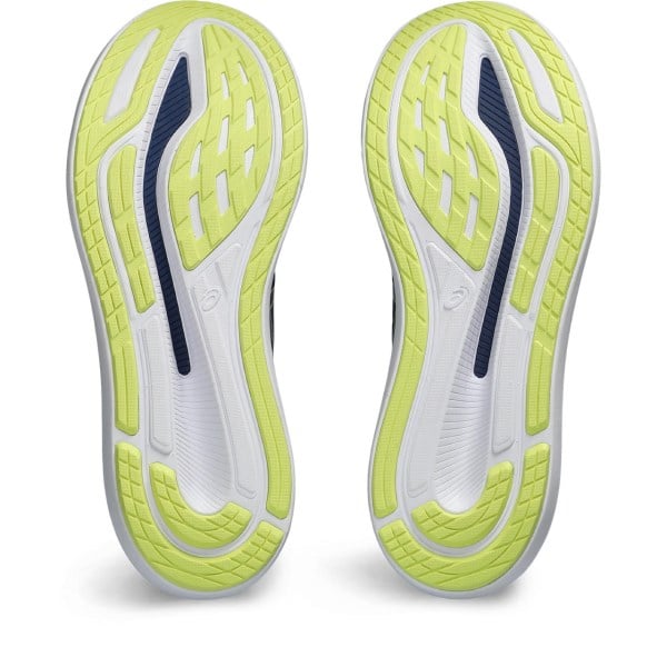 Asics GlideRide 3 - Mens Running Shoes - Illusion Blue/Black
