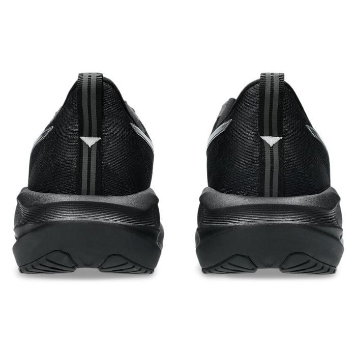 Asics Novablast 5 Platinum - Womens Running Shoes - Platinum/Black - image 6