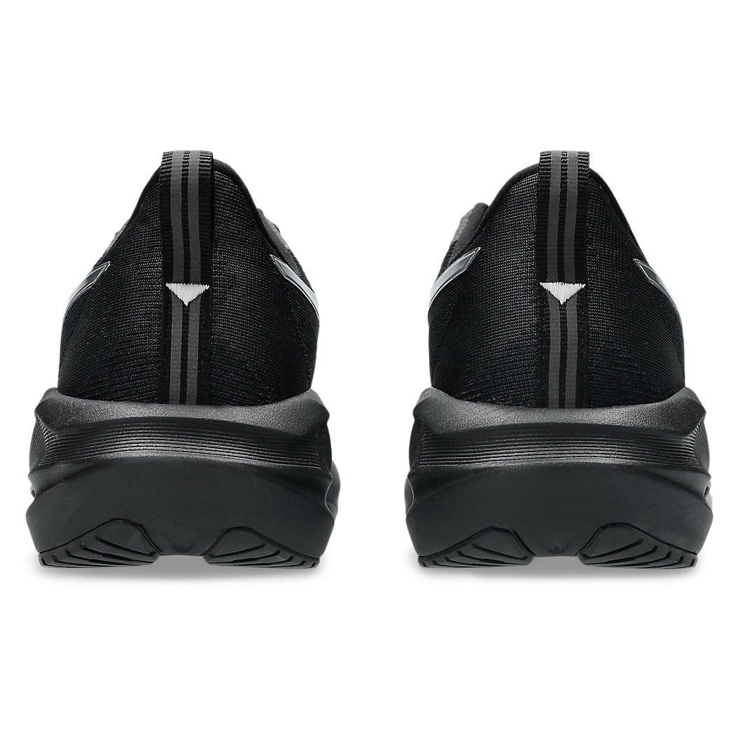 Asics Novablast 5 Platinum - Womens Running Shoes - Platinum/Black - image 6