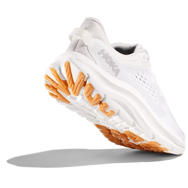 Hoka Kawana 2 - Womens Running Shoes - White/Nimbus Cloud