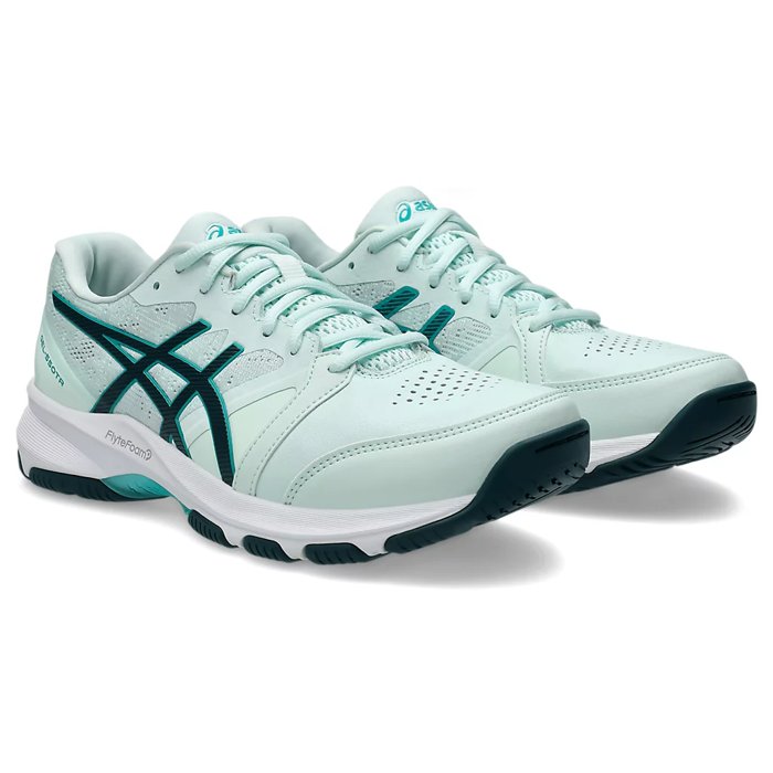 Asics Gel 550TR - Womens Cross Training Shoes - Soothing Sea/Saxon Green
