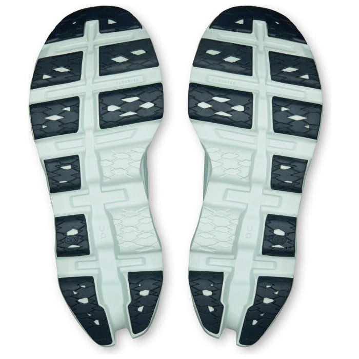 On Cloudmonster 3 - Womens Running Shoes - Brook/Flurry - image 4