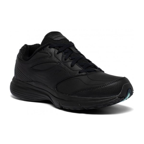 Saucony Integrity Walker 3 - Womens Walking Shoes - Black