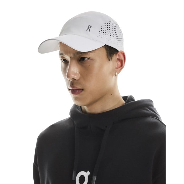 On Lightweight Cap - Unisex - White