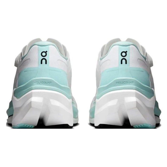 On Cloud X Tempo Pro - Womens Training Shoes - White/Celeste - image 5