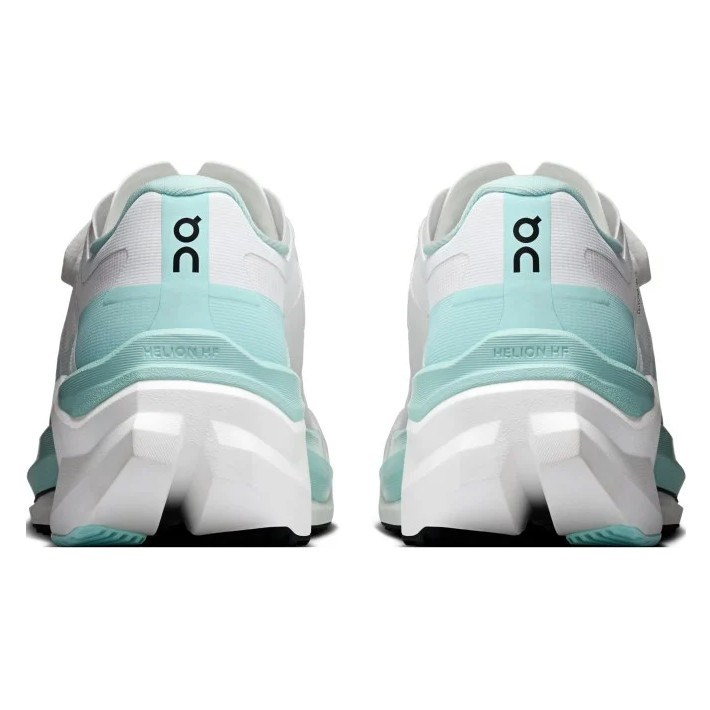 On Cloud X Tempo Pro - Womens Training Shoes - White/Celeste - image 5