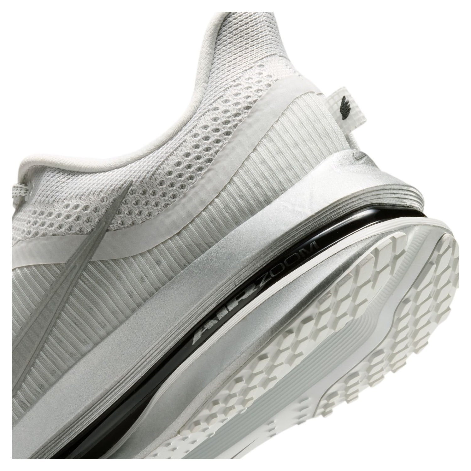 Nike Pegasus Premium - Mens Running Shoes - Photon Dust/Metallic Silver/Black