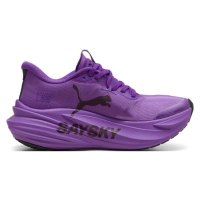 Puma MagMax Nitro 2 SaySky - Womens Running Shoes - Ultra Purple