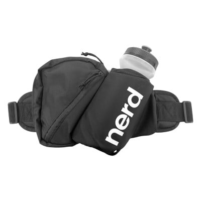 Nerd Belt NBReverse With 650ml Hydration Bottle