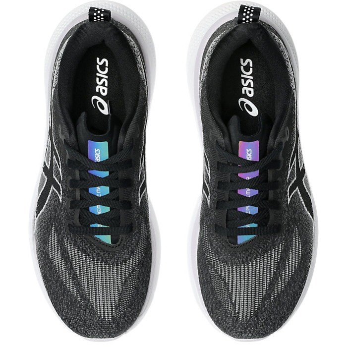 Asics GlideRide Max 2 - Womens Running Shoes - Black/Lilac Hint