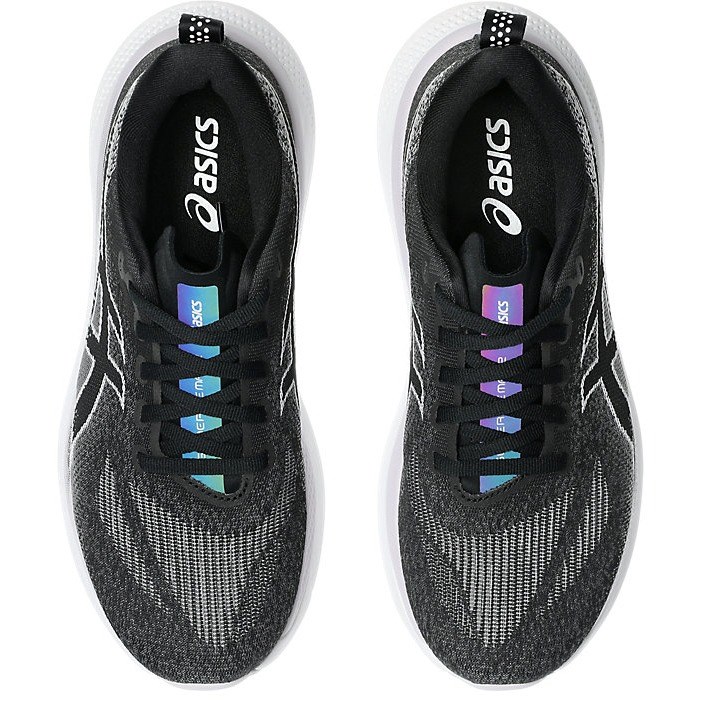 Asics GlideRide Max 2 - Womens Running Shoes - Black/Lilac Hint