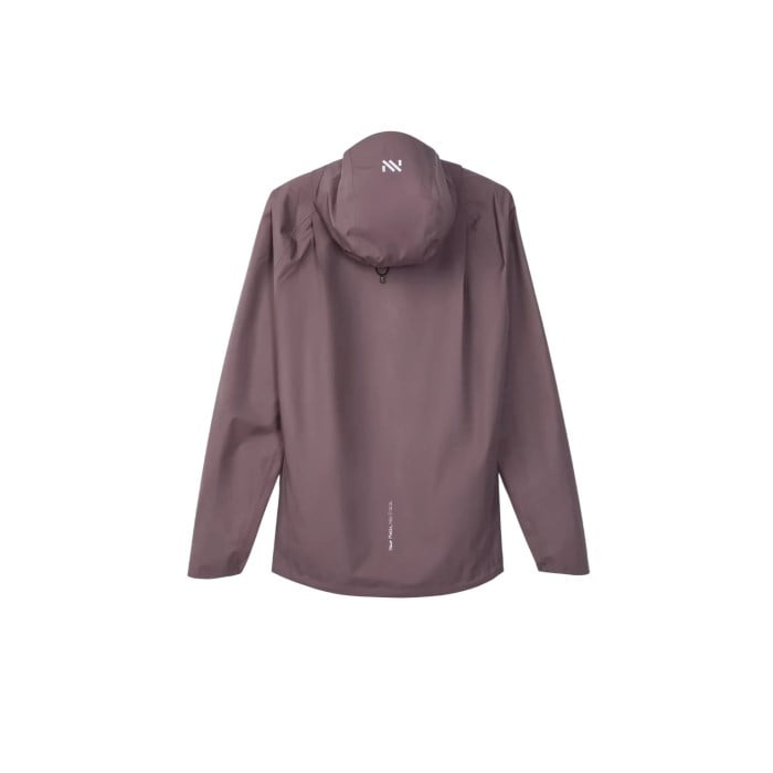 NNormal Womens Trail Rain Jacket 02 - Purple - image 6