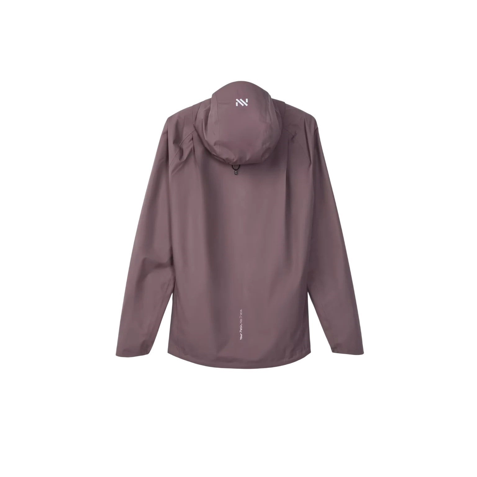 NNormal Womens Trail Rain Jacket 02 - Purple - image 6