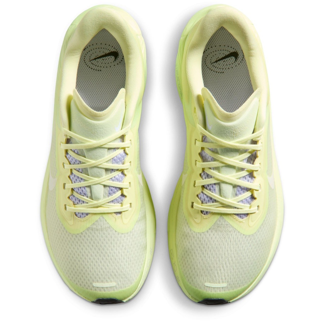 Nike Zoom Fly 6 - Womens Running Shoes - Life Lime/Summit White/Light Liquid Lime