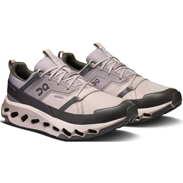 On Cloudhorizon Waterproof - Mens Hiking Shoes - Fog/Thorn