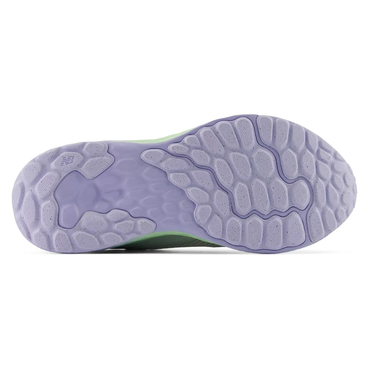 New Balance Fresh Foam Arishi v4 Lace - Kids Running Shoes - Grey Matter/Daybreak/Cosmic Jade