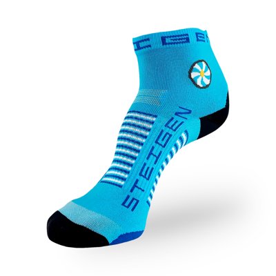 Steigen Quarter Length Running Socks