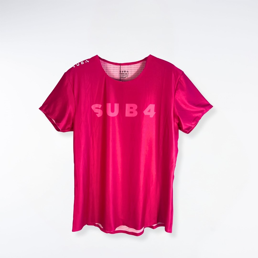 SUB4 Elite Womens Running T-Shirt