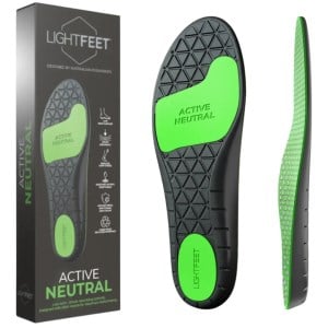 Lightfeet Active Neutral Insoles