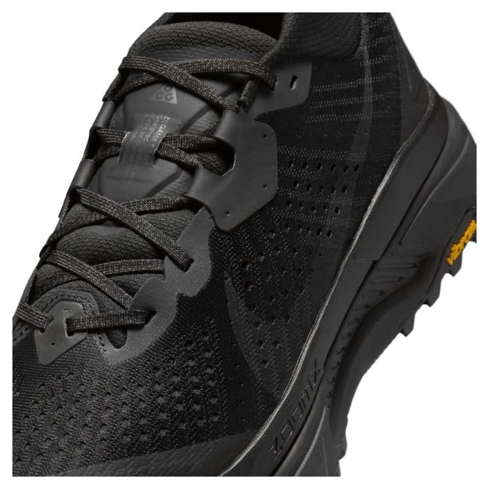 Nike ACG Zegama - Mens Trail Running Shoes - Black/Anthracite - image 8