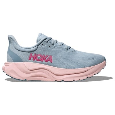 Hoka Arahi 8 - Womens Running Shoes - Drizzle/Petal