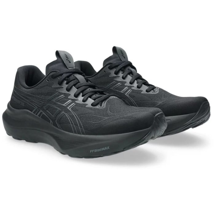 Asics GT-2000 14 - Mens Running Shoes - Black/Graphite Grey