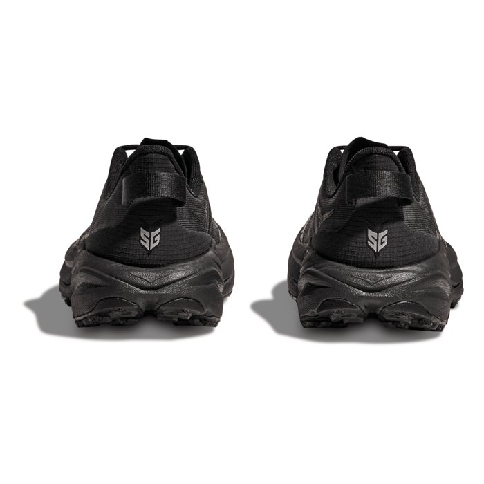 Hoka Speedgoat 6 - Womens Trail Running Shoes - Black/Black