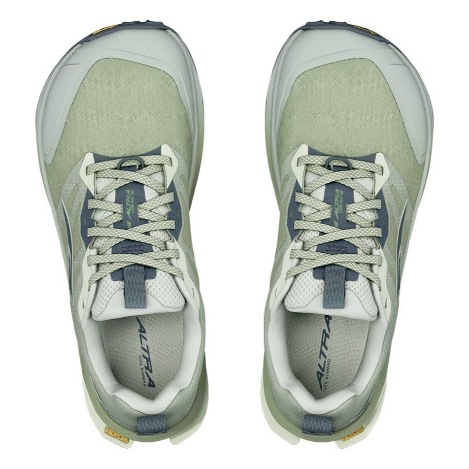 Altra Lone Peak 9+ - Womens Trail Running Shoes - Glacier