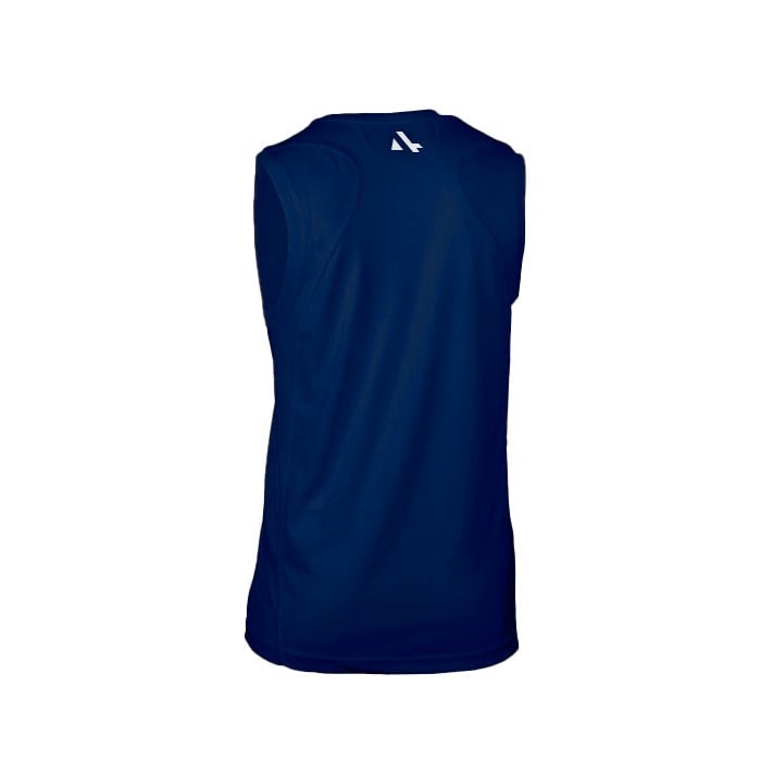 Sub4 Action Sleeveless Tank Top - Navy