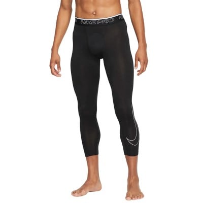 Nike Pro Dri-Fit Mens 3/4 Tights