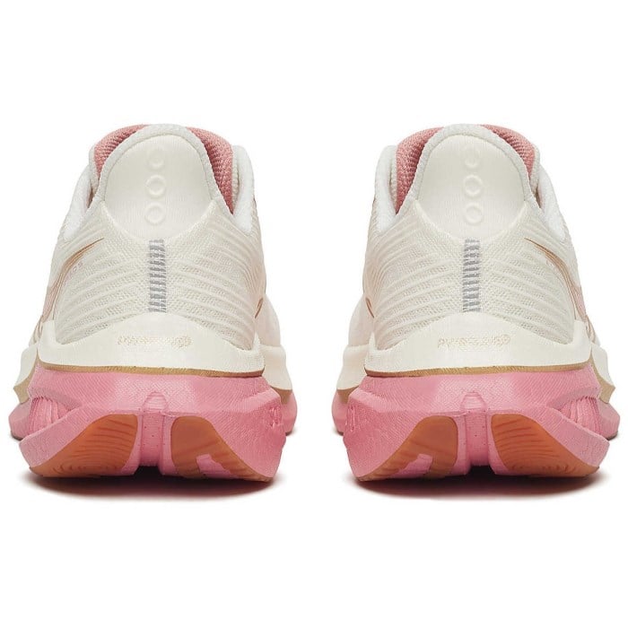 Saucony Endorphin Speed 5 - Womens Running Shoes - Ivory/Mauve