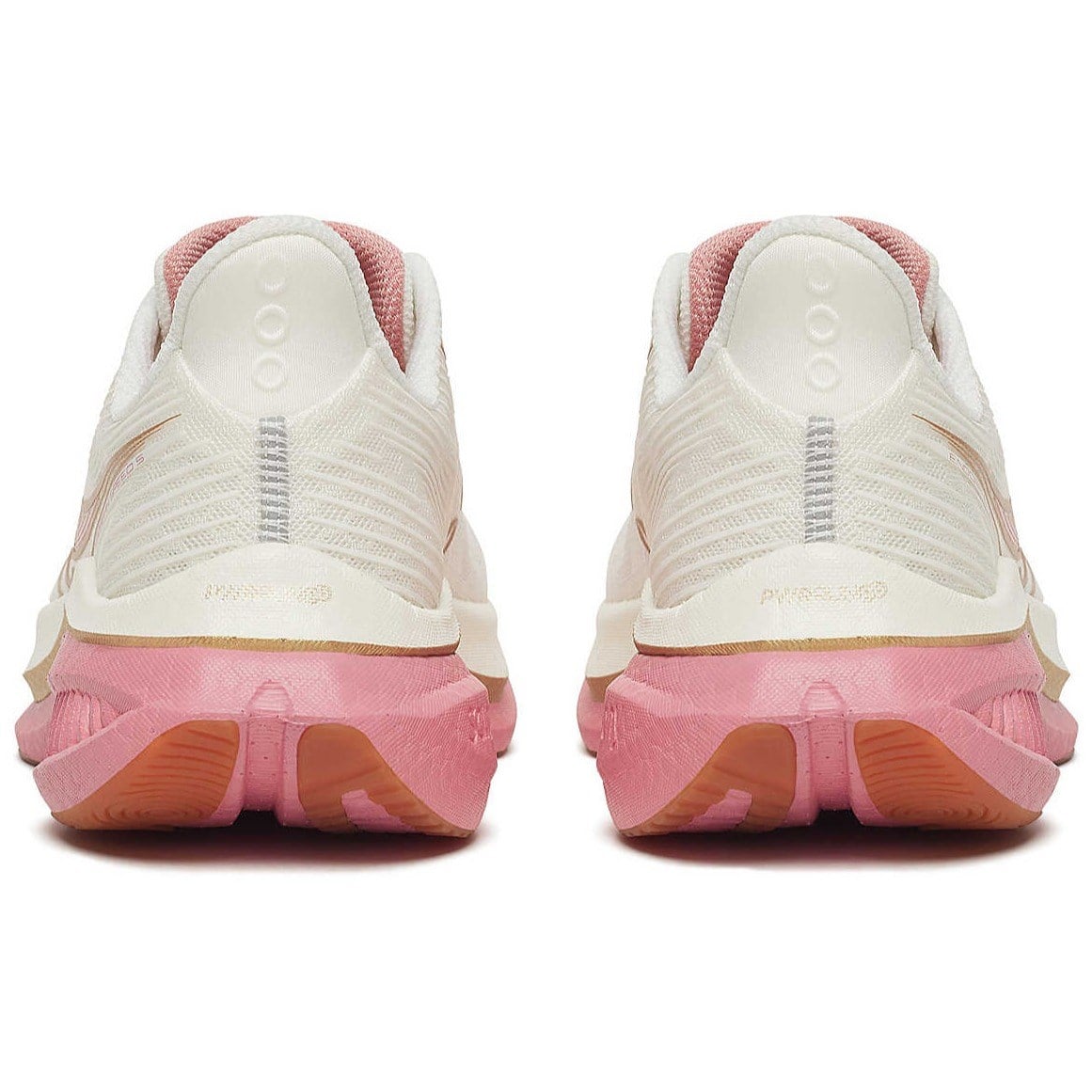 Saucony Endorphin Speed 5 - Womens Running Shoes - Ivory/Mauve