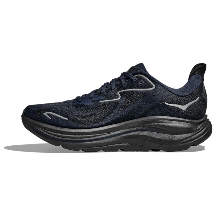Hoka Clifton 10 - Mens Running Shoes - Varsity Navy/Black