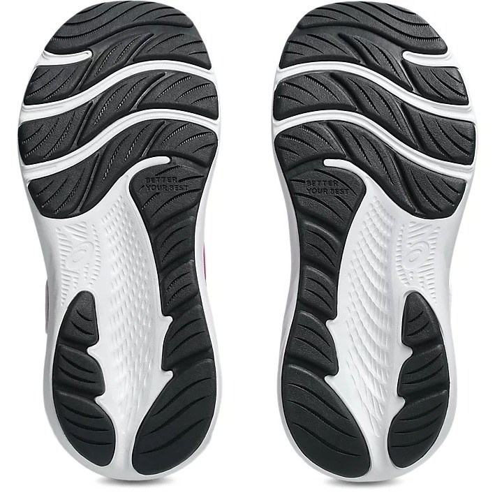 Asics Contend 9 PS - Kids Running Shoes - Digital Sakura/Black