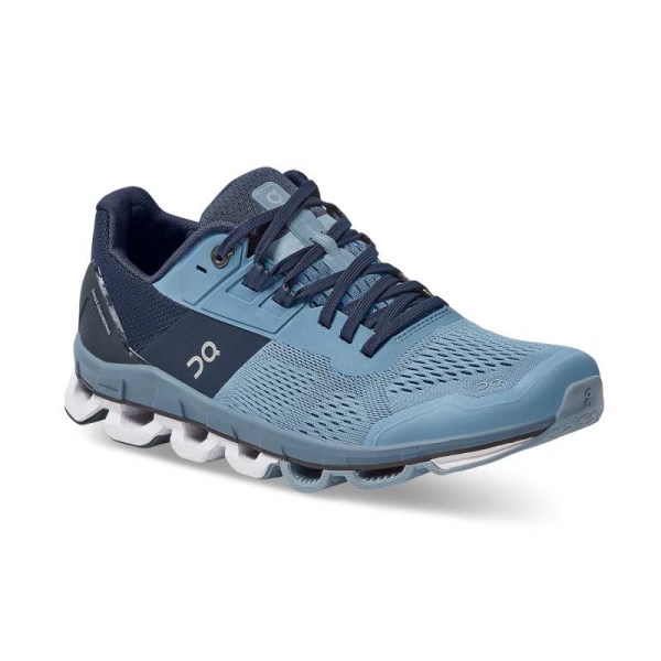 On Cloudace - Womens Running Shoes - Wash/Navy