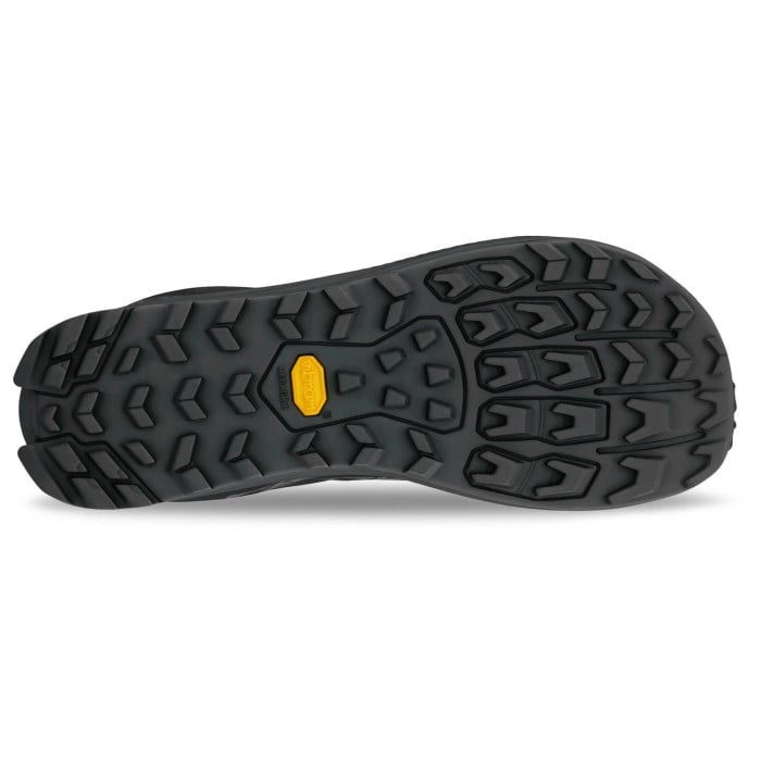 Altra Lone Peak 9+ - Mens Trail Running Shoes - Black