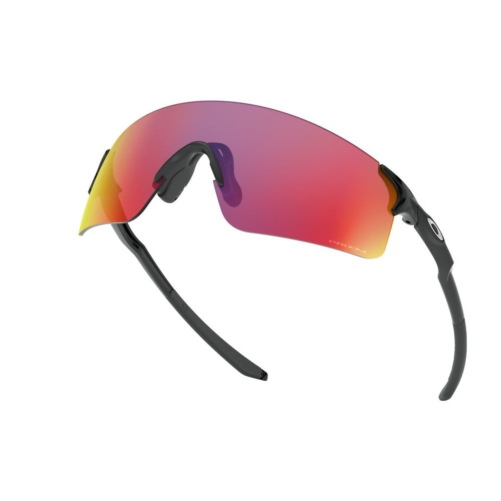 Oakley EVZero Blades - Unisex Sunglasses - Polished Black/Prizm Road - image 5