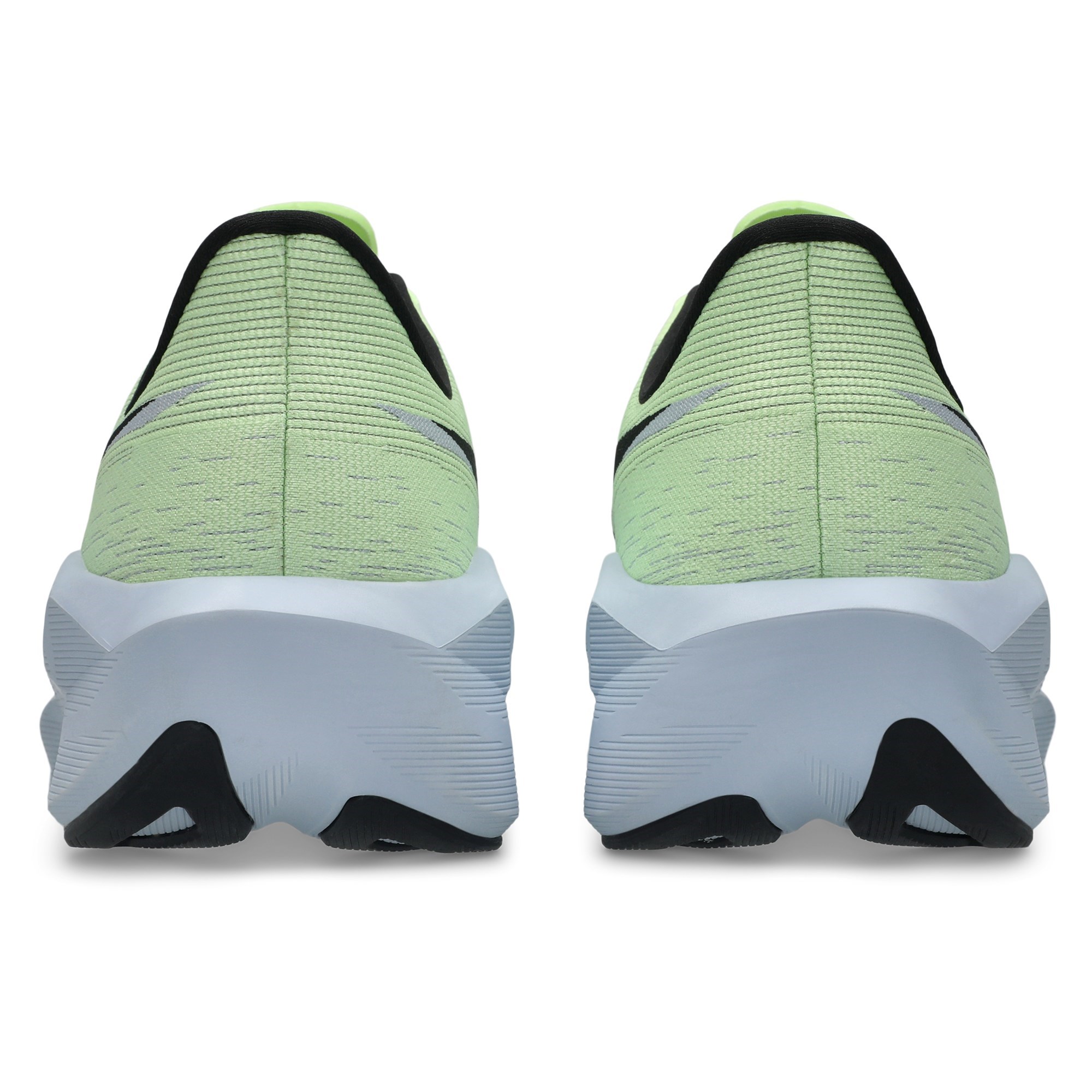 Asics Novablast 6 - Mens Running Shoes - Illuminate Yellow/Black - image 6
