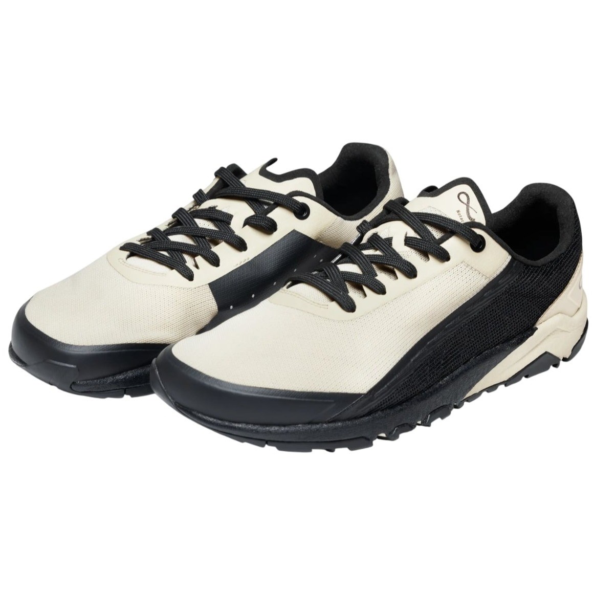Notace Yama T1 - Mens Trail Running Shoes - Ivory