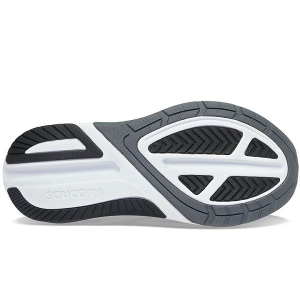 Saucony Echelon 9 - Mens Running Shoes - Black/White