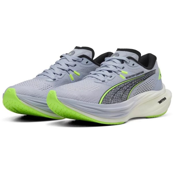 Puma Deviate Nitro 3 Hyrox - Womens Running Shoes - Cool Weather
