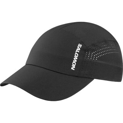 Salomon Shakeout Unisex Cap - Deep Black