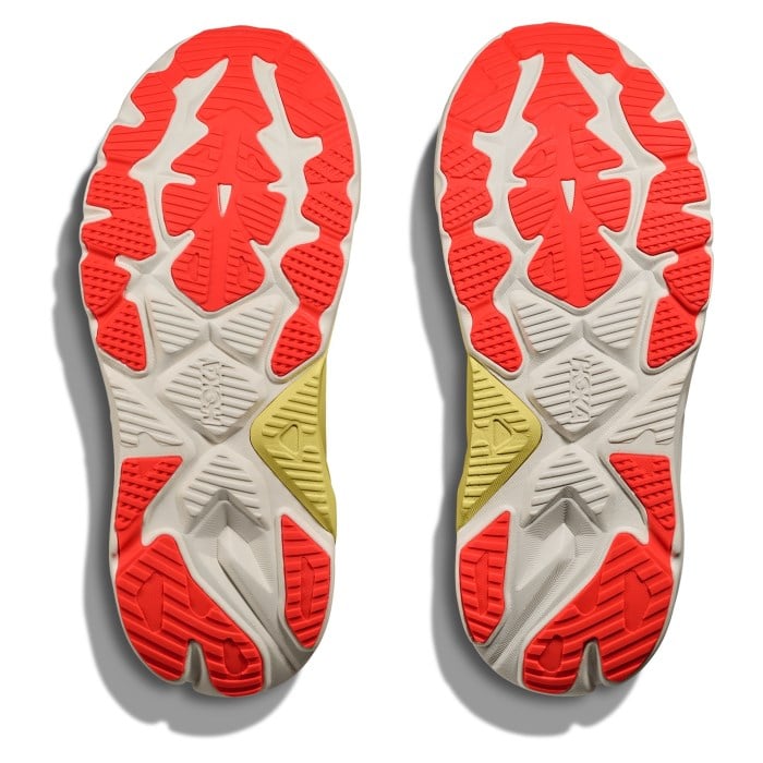 Hoka Arahi 8 - Womens Running Shoes - Sunlight/Neon Yuzu - image 5