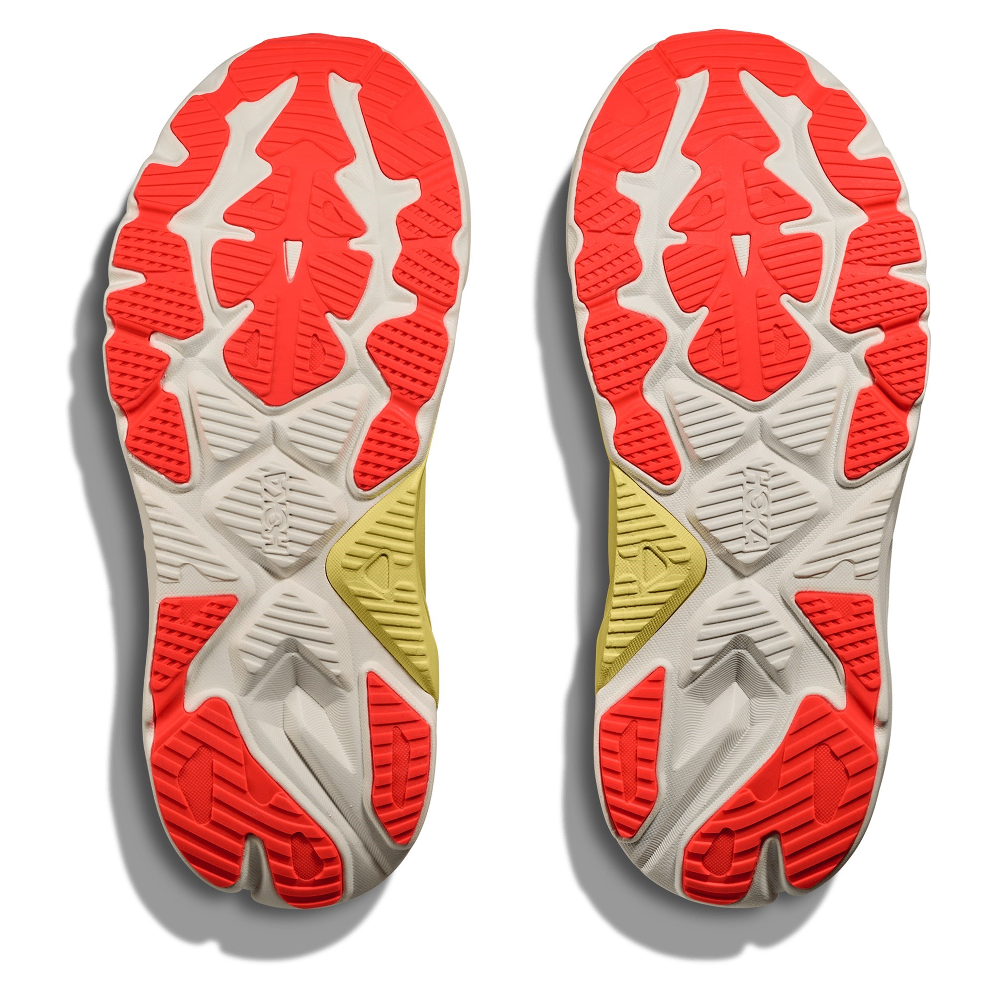 Hoka Arahi 8 - Womens Running Shoes - Sunlight/Neon Yuzu - image 5