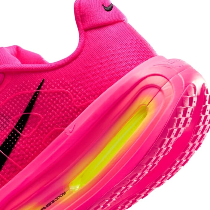 Nike Vomero Premium - Womens Running Shoes - Hyper Pink/Black/Digital Pink/Volt