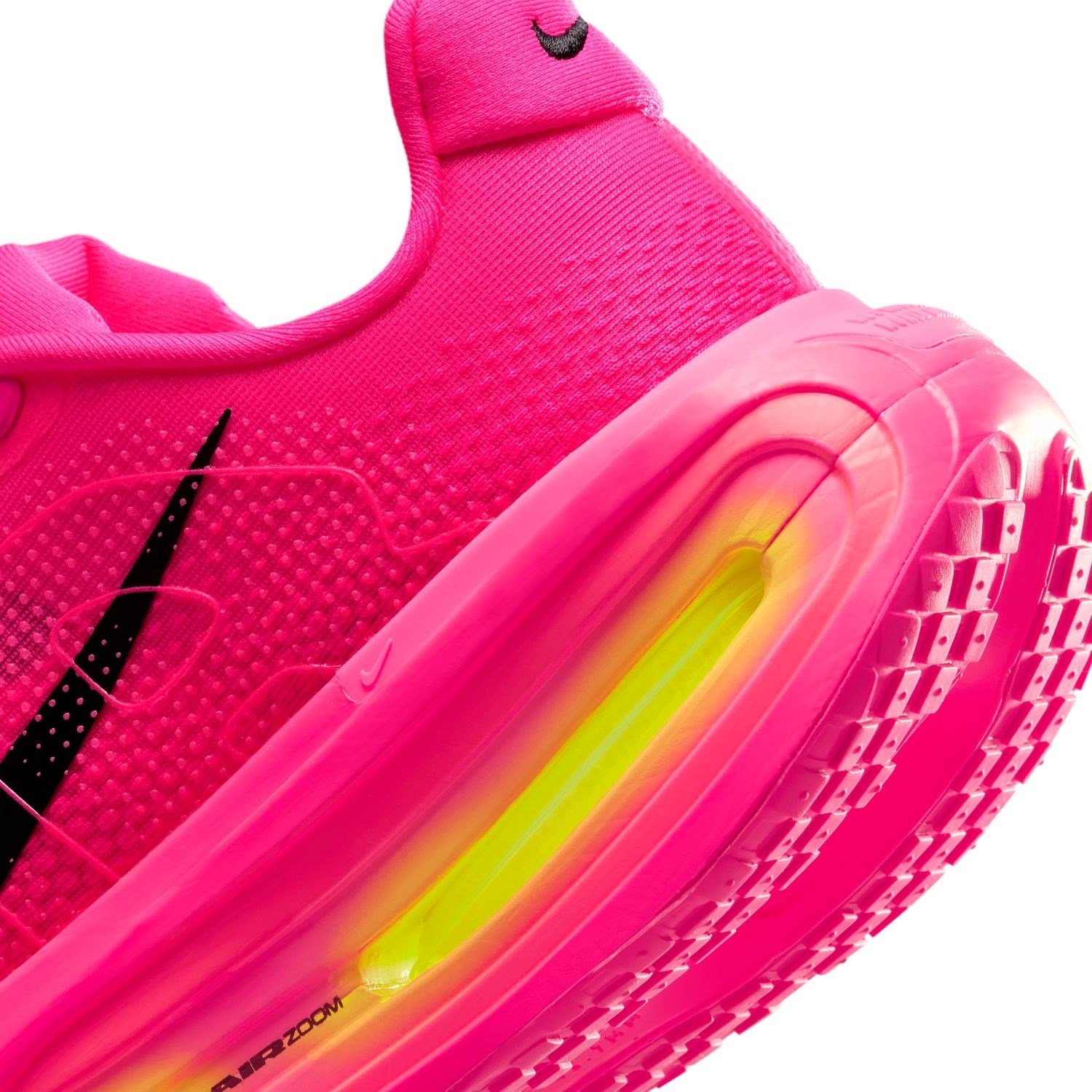 Nike Vomero Premium - Womens Running Shoes - Hyper Pink/Black/Digital Pink/Volt