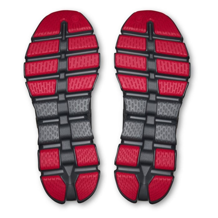 On Cloud X 5 - Mens Training Shoes - Eclipse/Black - image 4