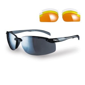 Sunwise Pacific Sports Sunglasses + 3 Lens Sets